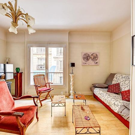 Appartement Groult - Welkeys Paris Luaran gambar