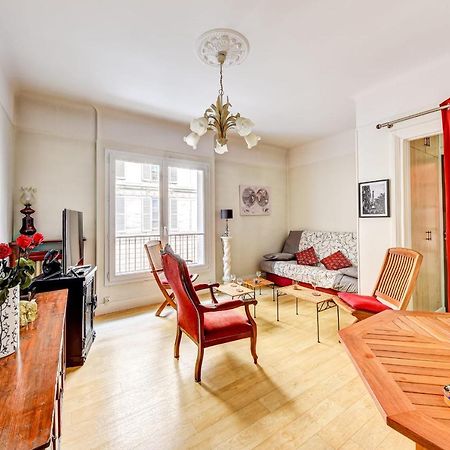 Appartement Groult - Welkeys Paris Luaran gambar