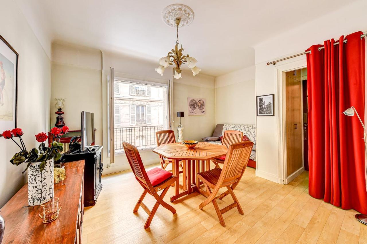 Appartement Groult - Welkeys Paris Luaran gambar