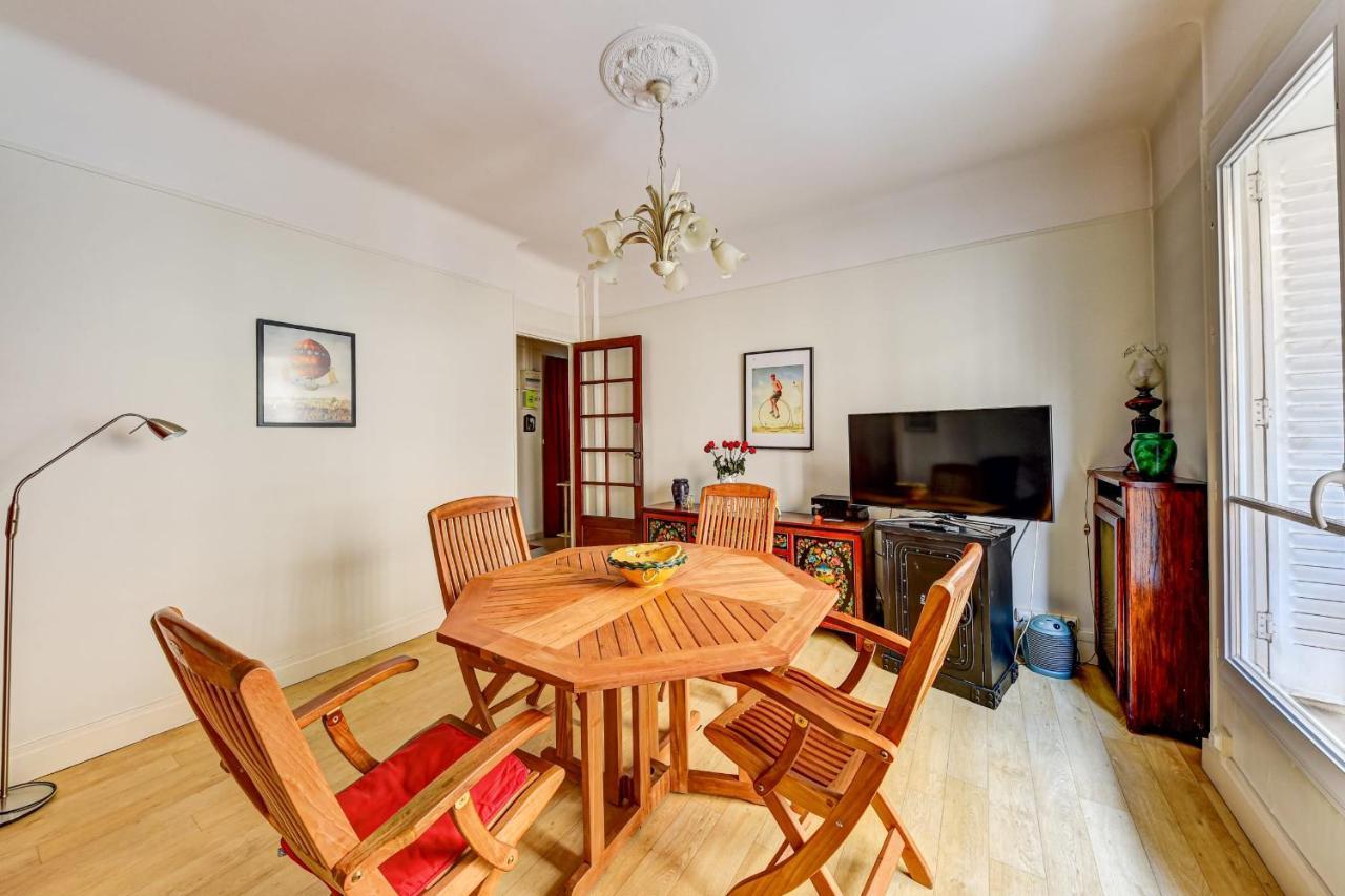 Appartement Groult - Welkeys Paris Luaran gambar