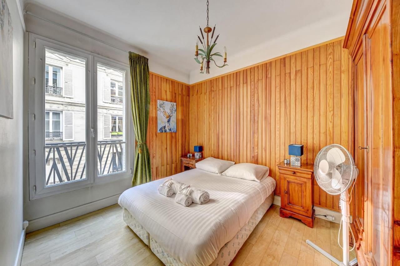 Appartement Groult - Welkeys Paris Luaran gambar