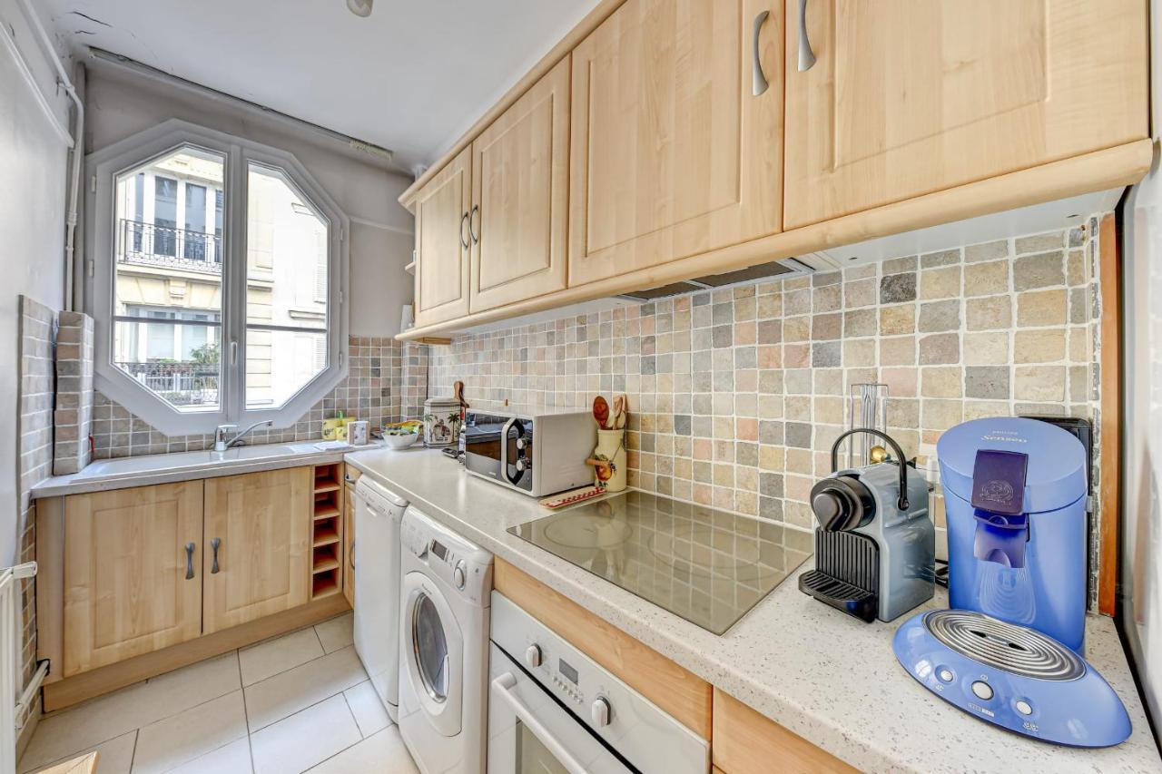 Appartement Groult - Welkeys Paris Luaran gambar
