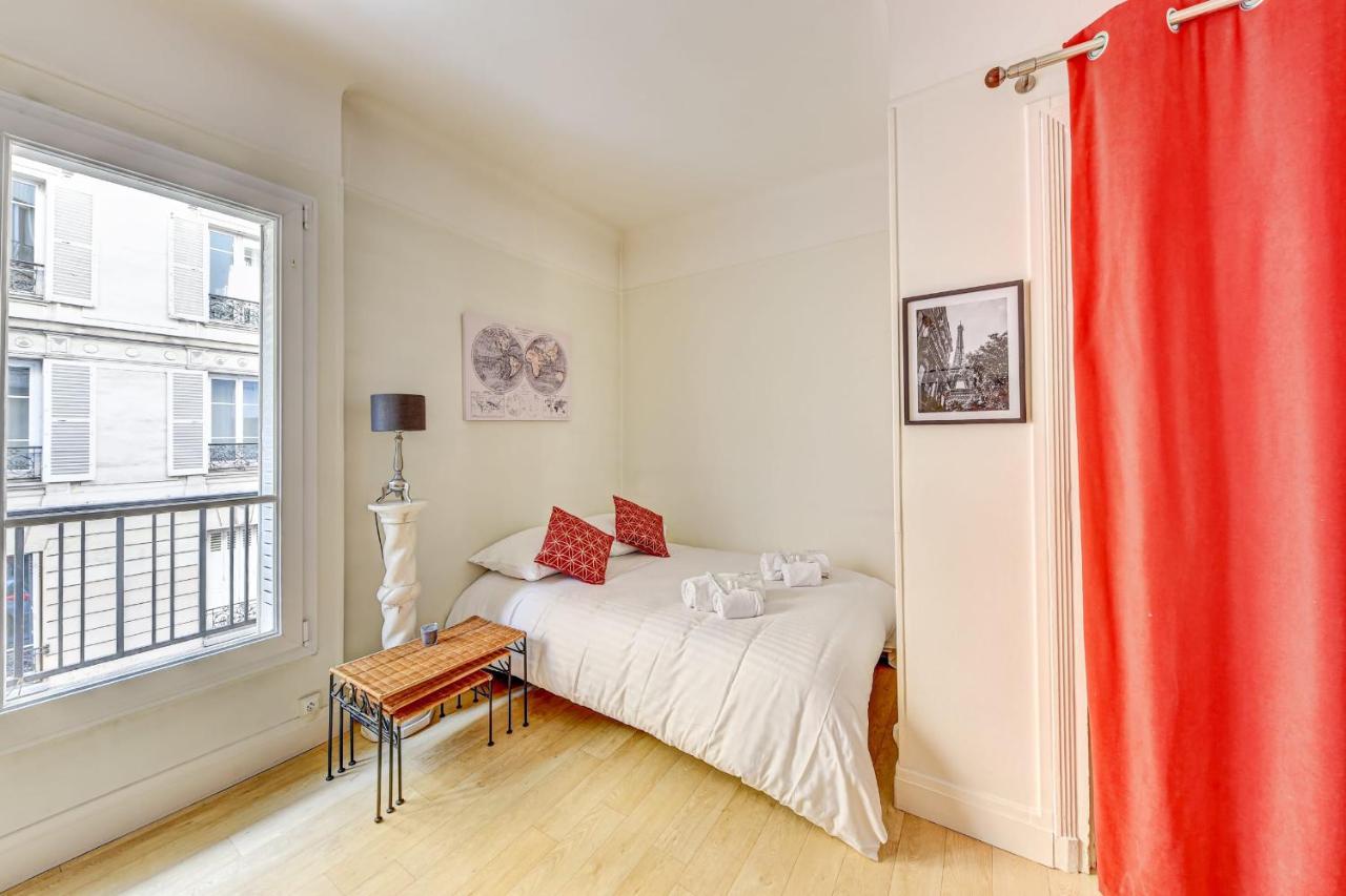 Appartement Groult - Welkeys Paris Luaran gambar