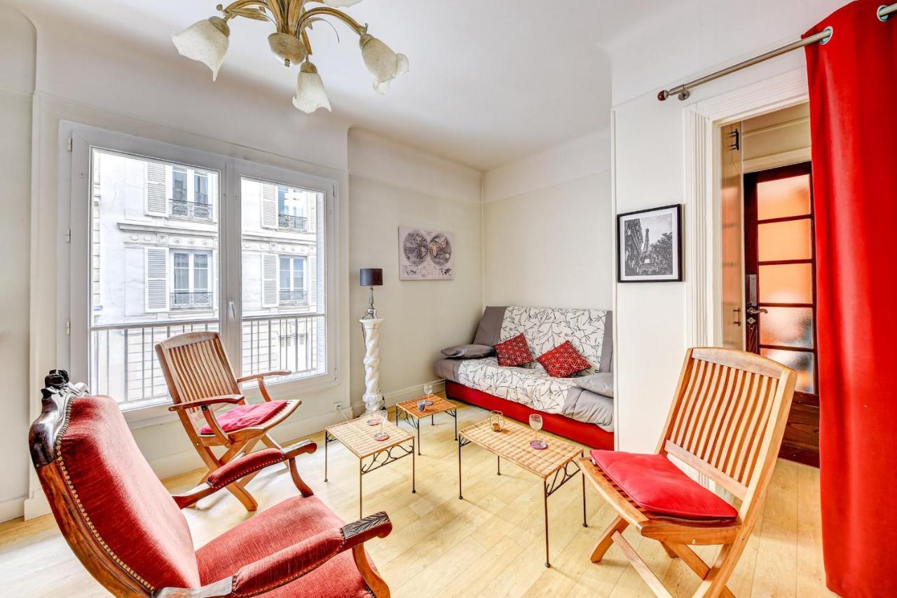 Appartement Groult - Welkeys Paris Luaran gambar