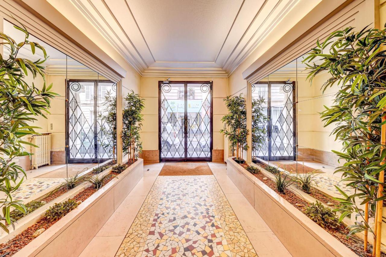 Appartement Groult - Welkeys Paris Luaran gambar