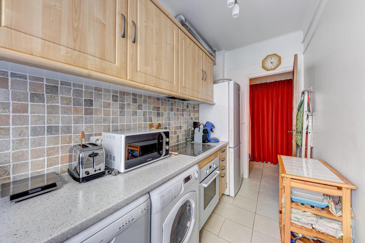Appartement Groult - Welkeys Paris Luaran gambar